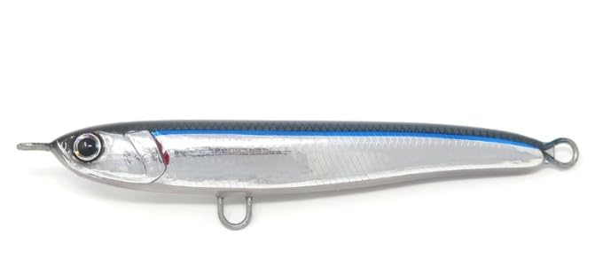 Lara 135-S de Porto Corsini couleur bleu pour vos sessions de pêche en mer azur