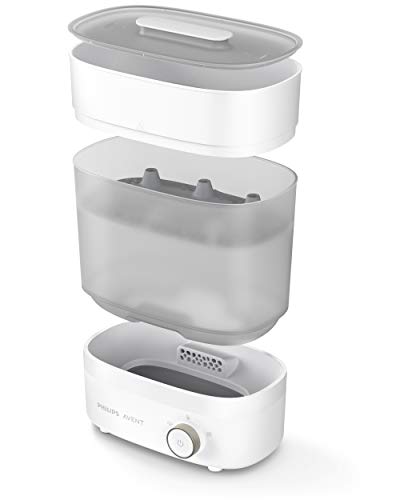 Philips AVENT Steam Sterilizer SCF293/00 - Image 4