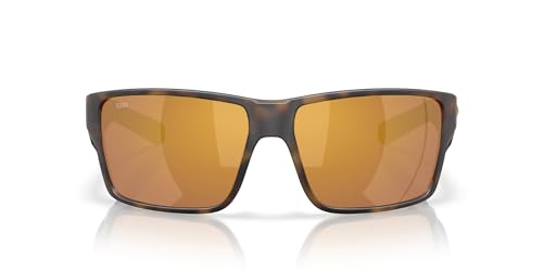 Image of Costa Del Mar Sunglasses for Men-Mooring Mens Polarized Sunglasses 580G, 55