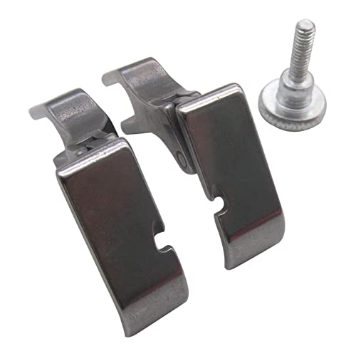 Set Pie Prensatelas Para Cremallera Izquierda y Derecha miniatura 3