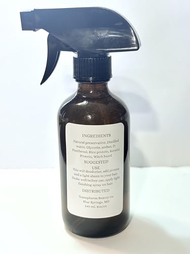 Keratin Protein Hair Spray miniatura 2