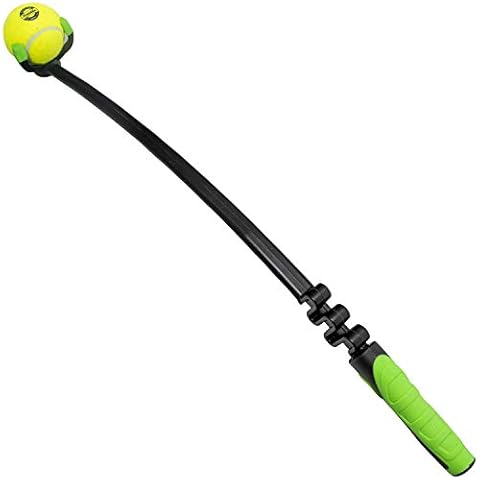 Franklin Pet Supply Tennis Ball Launcher for Dogs Cover