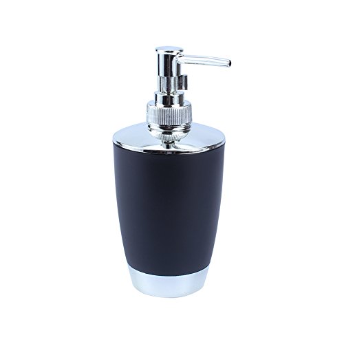 Ensemble accessoires de salle de bain résine haute qualité effet mat - 8
