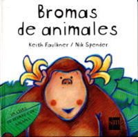 Bromas de animales 8434866811 Book Cover