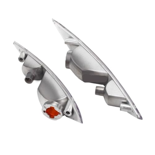 Clignotants moto feux de signalisation pour sécuriser vos trajets en scooter Zip 2 125cc - 6