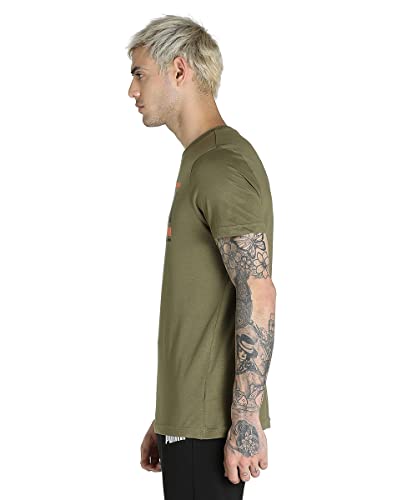 Image of Puma Men T-Shirt