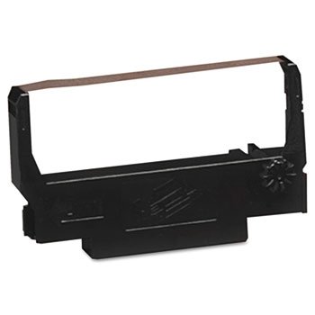 Cinta Compatible Dataproducts E2117 Negro/Rojo 6 por Caja miniatura 1