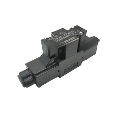 Électrovanne SS-G01-A3X-R-E2-31 pour distributeur hydraulique de commande de valve directionnelle