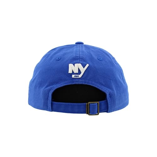 Image of ZHATS NHL Unisex-Adult NHL Officially Licensed Adjustable Hat Scholarship Icon Team Color