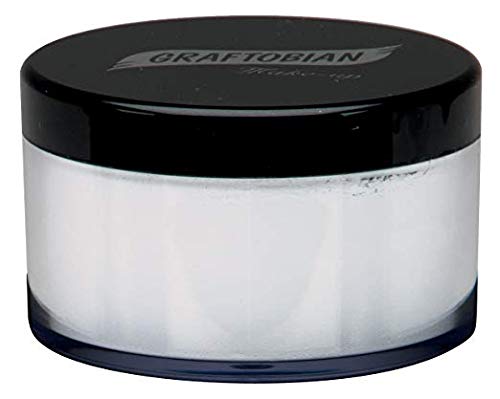 Face Powder - Clown White