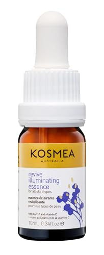 Kosmea Revive Illuminating Essence Hydrating Face Oil, 10 ml