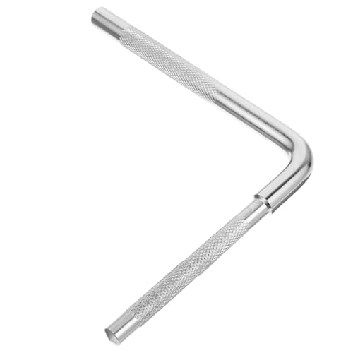 Soporte para campana de batería con abrazadera metálica miniatura 6