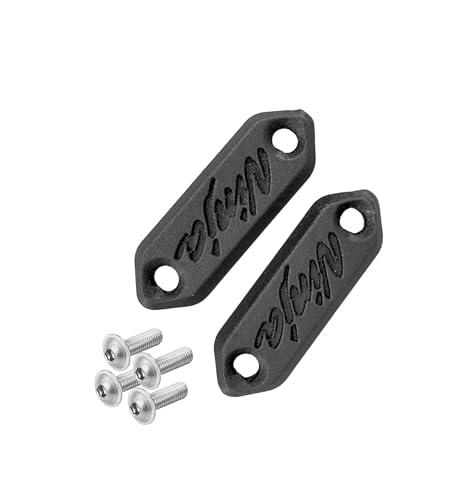 Cache rétroviseur MOTORISE pour Kawasaki Ninja 250 300 R 2008-2018