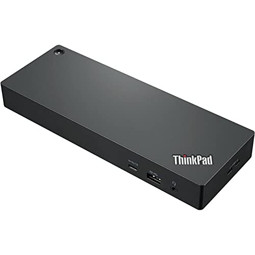 Lenovo ThinkPad Thunderbolt 4 Workstation Dock #6