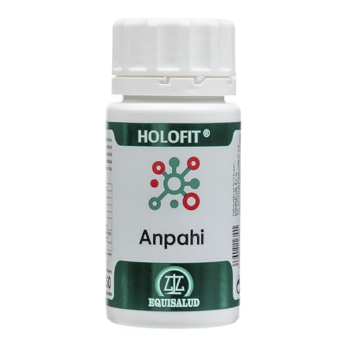 Holofit Anpahi de Equisalud, 50 cápsulas