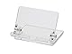 Maul Handyhalter aus Acryl 9,7 x 10,5 x 7,6 cm | Stilvolle Handyhalterung für Smartphone | Quer- und Hochformat | Stufenlose Neigung bis zu 60° | Ideal für Schreibtisch und Büro | Transparent