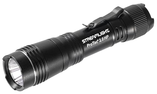 Streamlight ProTac 2.0 HP 2,000-Lumen