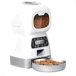 Alimentador Automático Programável Smart Cães