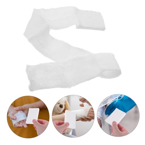 Compression Gauze Block Roll Vacuum Packed Z-Shaped Trauma Dressing Bandage for Emergency First Aid Survival Kits Outdoor Care miniatura 7