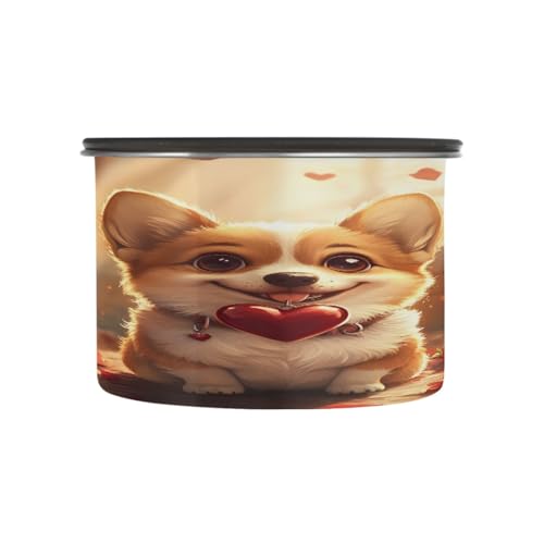 Envase para Café Hermético Acero Inoxidable 500ml