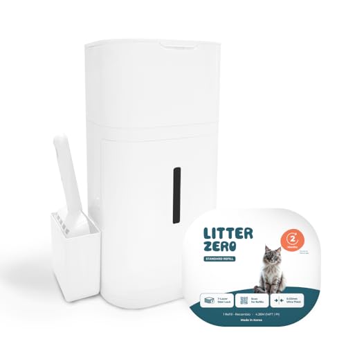 Litter Zero Premium System
