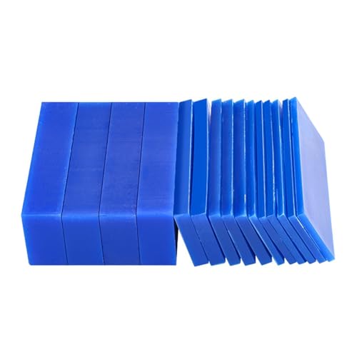 Kits de herramientas de cera de alta precisión para esculpir 6