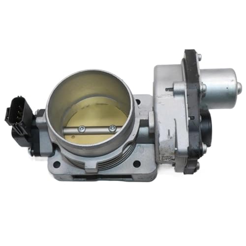 Boîtier de papillon distribution 6R3E-AA en aluminium haute précision pour Explorer 4.6L