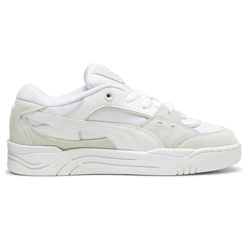PUMA Mens 180 Lace Up Sneakers Shoes Casual - White - Size 6 M3