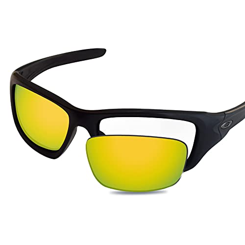 Image of 100% Precise-Fit Replacement Sunglass Lenses for Oakley Valve New 2014 OO9236