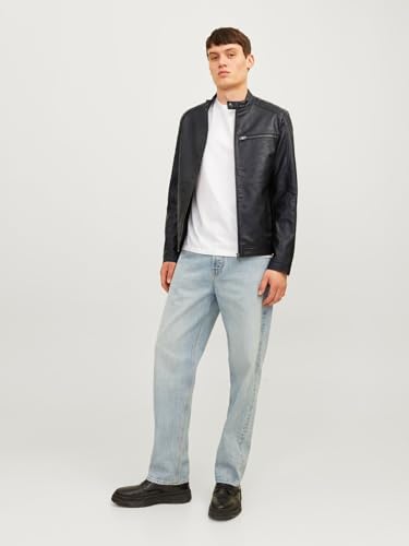 Upim, Sciarpa A Maglia Uomo, Unisex, Nero, Taglia: S - 3