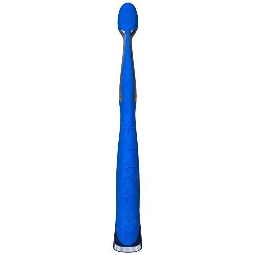 Oral-B Disney Frozen Toothbrush, 3+ YRS, Extra Soft, Elsa Characters -1 Count - image 3