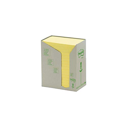 Post-it Recycled Notes-Turm 655-1T