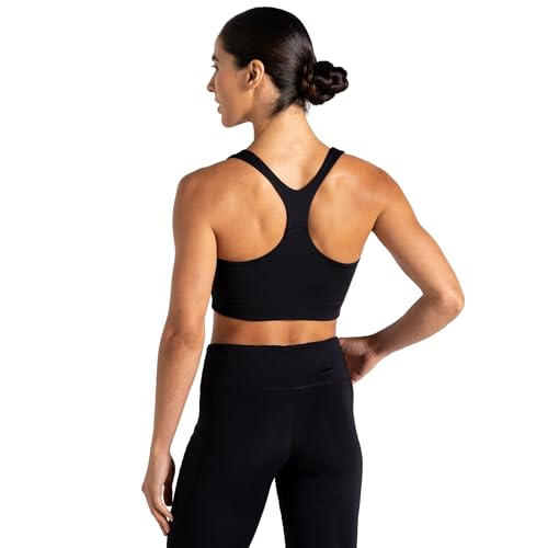 Sujetador deportivo Dare2b Swift base layer transpirable para running mujer 3