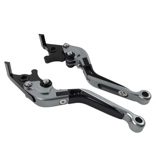 Für BMW S1000XR 2015-2021 Motorräder Bremse Kupplung Hebel,Motorradzubehör Klappbare Brems Und Kupplungshebel Lenkergriff
