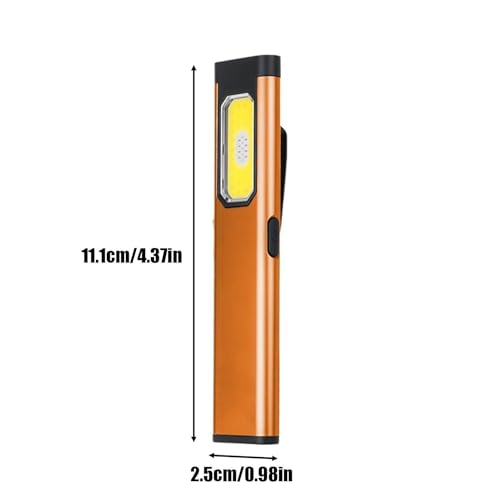 Torche de camping rechargeable pour vos randonnées et nuits en extérieur