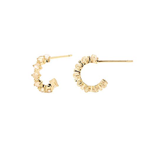 Orecchini P DE PAOLA AR01-099-U Donna Argento Oro