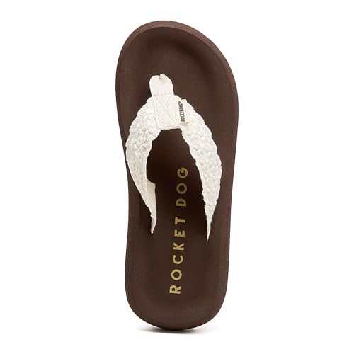 Image of Rocket Dog Women's Spotlight Comfort Foam Flip Flop Sandal