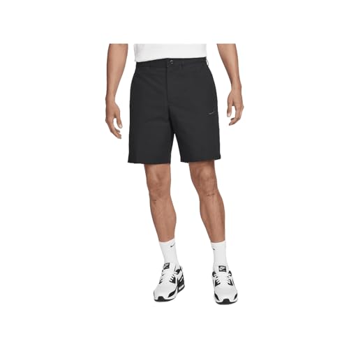 Nike Club Men's Chino Shorts (Black/Black, FZ5772-010) Size 30