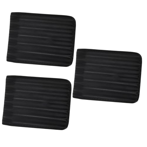 Pochette mini avec miroir pour vos retouches maquillage en voyage, mini trousse élégante