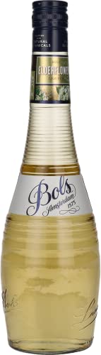 Bols Licor Elderflower Es - 700 ml