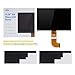 for Anycubic Photon M3 Plus/Photon Mono X 6K Monochrome Screen Replacement, 9.25 Inches Monochrome LCD 6K Light Curing Print Screen with 5760 x 3600 Resolution