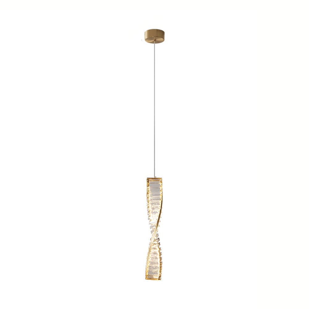 Suspension LED dimmable pour illuminer votre table de repas - 8