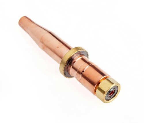 Forney 60403 Cutting Tip, Heavy Duty, Smith Style Oxygen Acetylene, Size 2 SC12-2
