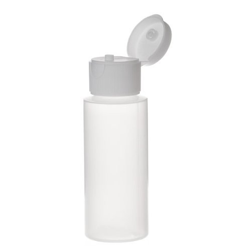 Soft N Style Flip-Top Bottle 4 oz. # B25