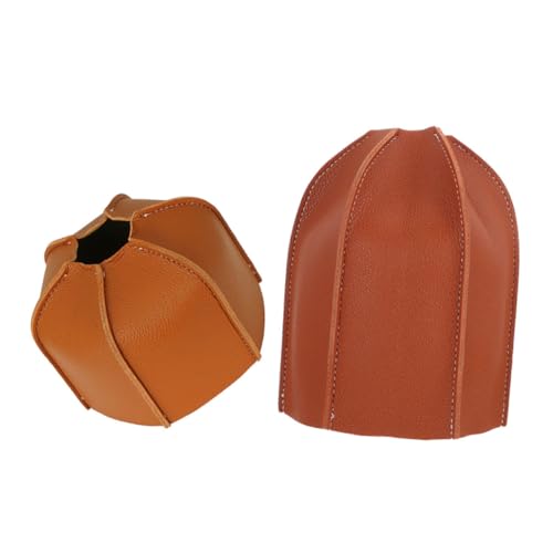 Sosoport - Sosoport 2pcs Camping Essential Propane Regulator Cover Insulated Fuel Tank Protector Bag for Gas Canisters Stove