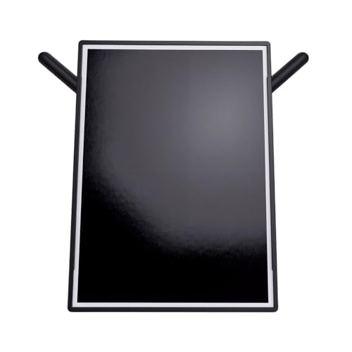 Generic Extensor WiFi con Energía Solar, Enrutador Módem Portátil 4G LTE para Jardín, Resistente a la Intemperie, Negro, 1 Unidad (Estándar de la UE)