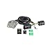 CURT 56018 Vehicle-Side Custom 4-Pin Trailer Wiring Harness, Fits Select Saturn Vue