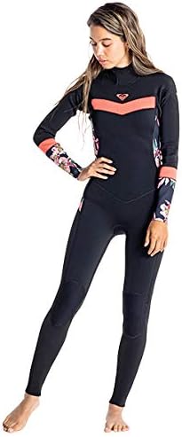 Amazon Roxy ロキシー フルスーツ ウエットスーツ 32 Syncro Bz Fullsuit ウェットスーツ バックジップ バックジッパー 3ミリ 春夏用 レディースモデル 21年 品番 Rwt Xkkm ブラック ノーブランド品 ウェットスーツ
