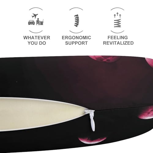 Almohada de espuma viscoelástica talla única miniatura 5
