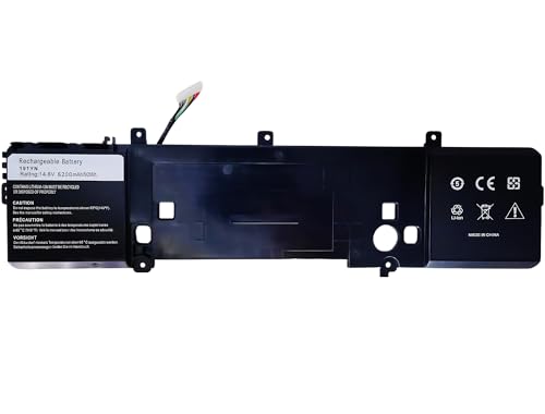Jbery 92Wh Laptop Battery for Dell Alienware 15 R1/R2
